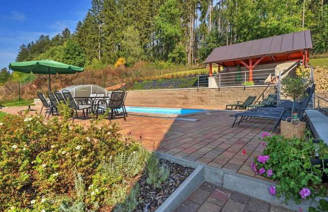 Villa Pool Stupna Ksf095 - Photo 62