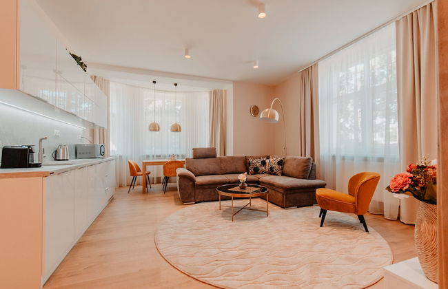 Villa Garden Apartmany - Foto 20