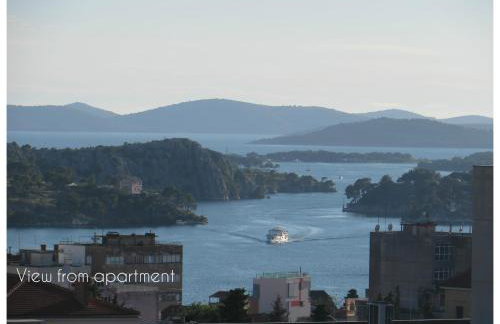 Apartment Simaris - spacious with terrace and sea view - Foto 34