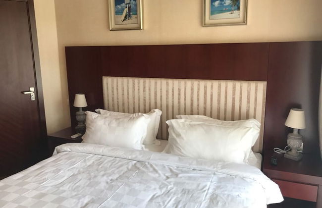 Premium apartment on the Beach Oazis Hotel - Foto 13