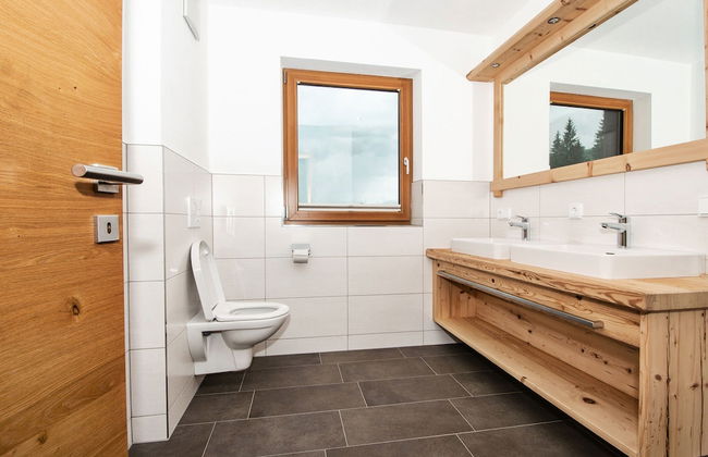 Chalet in Jochberg With Sauna & Mountain Views - Foto 15