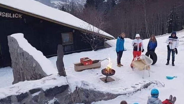 Sci e sport sulla neve