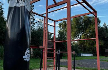 Ośrodek VolfCamp Kwaszenina - Foto 71