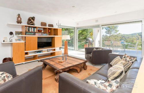 Villa Lucere with private pool near Sitges - Foto 10