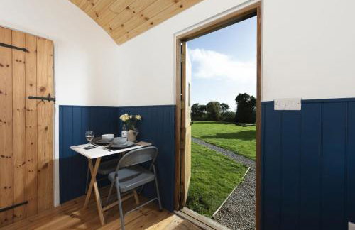 Nori's Nest, Croft Hooper - Hot Tub - Free WiFi & Parking - Fire Pit - Foto 10