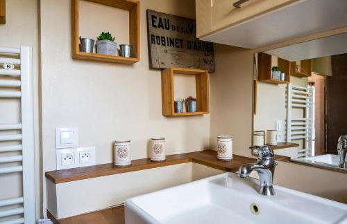 Appartement pour 2, Place Saint-Sauveur - Photo 7