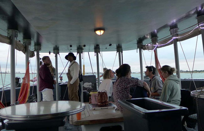 Passeio de veleiro por La Rochelle - Foto 6