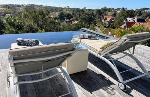 Peaceful Oasis in Ville d'Hiver - Foto 25