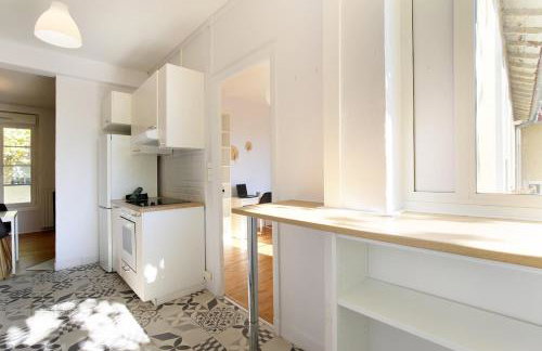Grand T3 lumineux - proche centre & parking facile - Foto 21