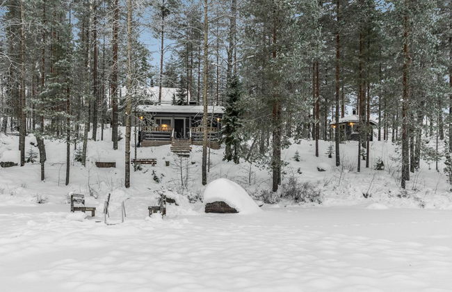 Eemilin huvila - Foto 13