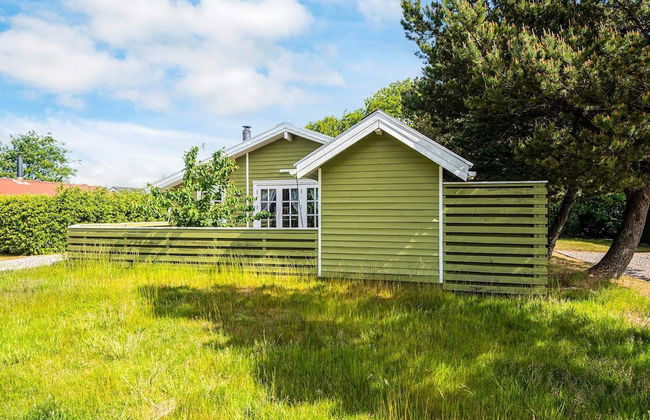 4 Person Holiday Home in Hemmet - Foto 24