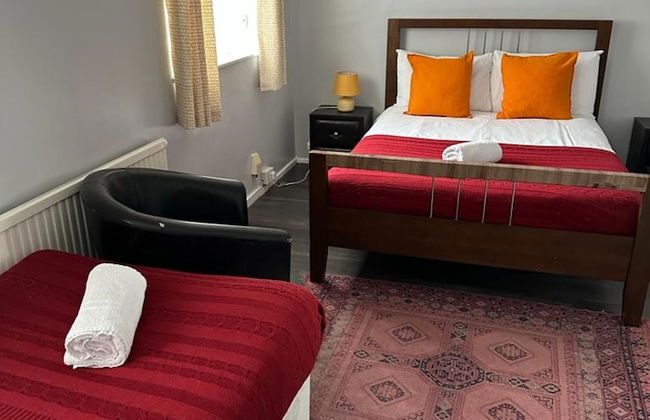 Poynters House - Huku Kwetu Luton - Foto 2