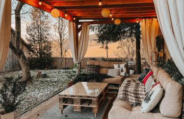 Okno w Gorce- 1 apartament z BALIĄ na wyłączność- Gorce, Pieniny, jezioro Czorsztyńskie - Photo 12