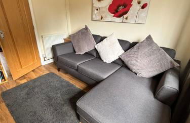 Self-contained 2 bedroom annexe in secluded country house - Foto 4