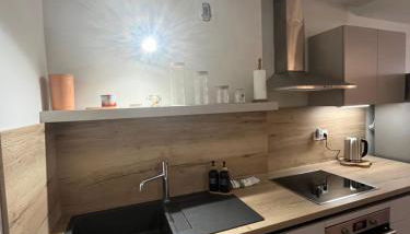 Joli Duplex Centre Montpellier - Maconciergerie34 - Foto 4, stove, dishwasher