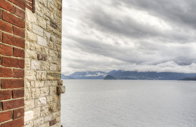 Amazing Aparment Lake Front 1 bed in Acquaseria - Foto 19