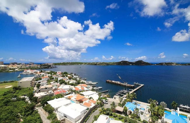 Lovely 3-bed Apartment in Maho - Foto 22