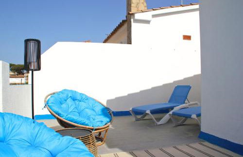 Casa Blava L'Escala B&Q Pool&Tennis Terrace - Foto 7