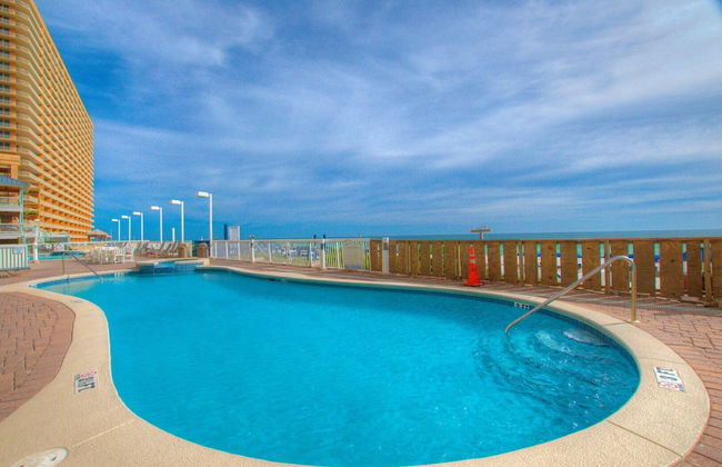 Corner Unit Right on the Sand, 2 Lagoon-style Pools, Spectacular Views - Foto 22