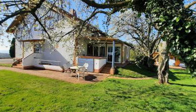 Ferienwohnung am Felsenwanderweg - Foto 4, Garden