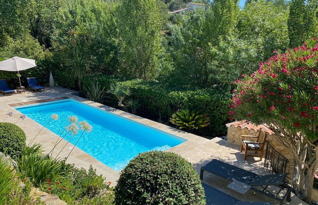 Charming Cottage With Private Pool-formerly TUI Ferienhaus - Foto 1