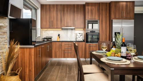 Violet Beach Front Private Villa - Foto 5, stove, pet friendly, toaster, minibar