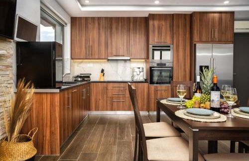 Violet Beach Front Private Villa - Foto 5