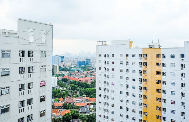 Minimalist Studio Green Pramuka Apartment - Foto 15