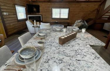 The Barton House - Luxury Mountain Chalet - Foto 10