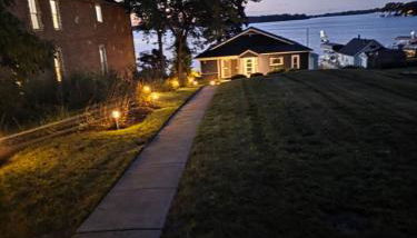 The Blue Sapphire 3BR 3BA Luxury Lakefront Home on Mineola Bay Stunning Views on Chain O Lakes - Photo 4