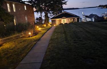 The Blue Sapphire 3BR 3BA Luxury Lakefront Home on Mineola Bay Stunning Views on Chain O Lakes - Photo 4