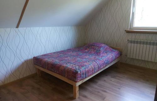 Białowieża Spanie na sianie Puszcza Białowieska - Foto 36