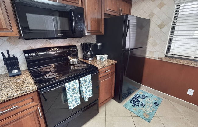 Siesta Sands Beach Resort Gulf View - Foto 20