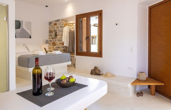 Naxos Boutique Suites - Foto 3