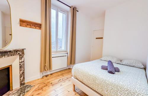 Grand appartement avec piscine - Foto 9