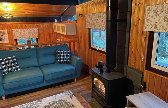 11 Tan-y-coed Woodland Lodge - Foto 7