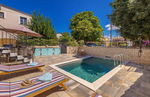 Villa MAVRA with private pool - Foto 8