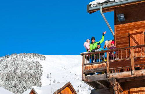 Résidence Goélia Les Chalets de Saint-Sorlin - Photo 8