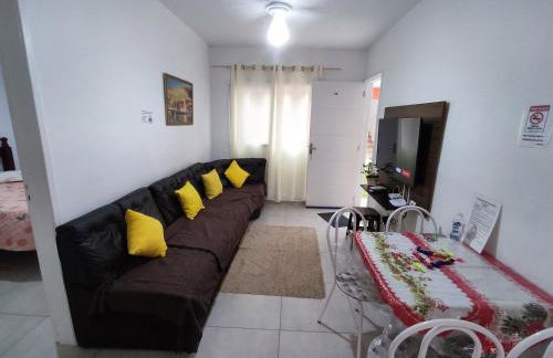 Ap23 Cristal do Indaiá I 450m praia ar condicionado e wi-fi - Foto 23