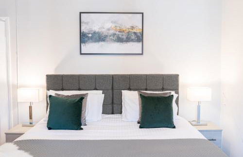 Stylish Luxury Large 4BR KingBed - Foto 10