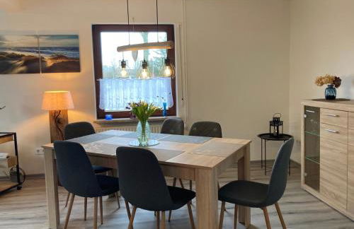 Haus HERNA by fewo-plan WING120 Nähe Nordsee, Kreidesee Hemmoor und Naturpark Wingst - Foto 14