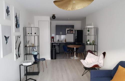 Appart neuf entre Paris et Versailles, A 5 mn école Ducasse - Foto 15