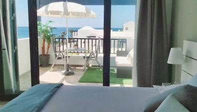 Casa Mykonos 1° linea de mar en Playa Blanca - Foto 5