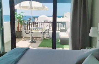 Casa Mykonos 1° linea de mar en Playa Blanca - Photo 5