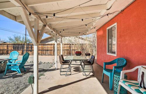 Cali Desert Oasis with Hot Tub and Mtn Views! - Foto 15