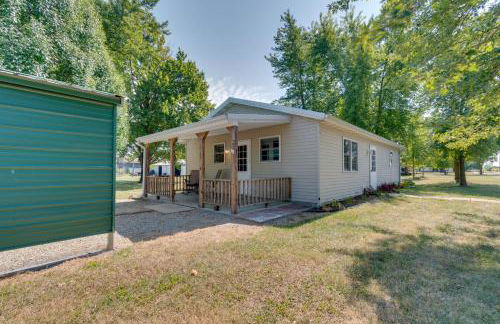 Pet-Friendly Home about 9 Mi to Effingham nr I-Exit! - Foto 4