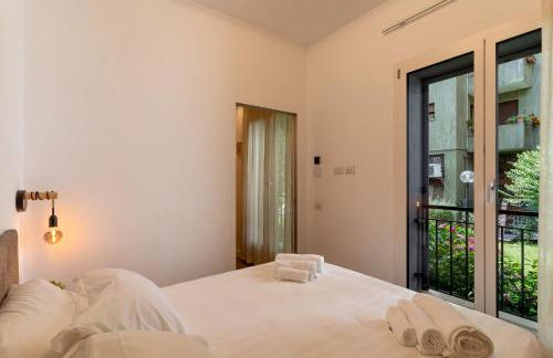 Teodorico 7 - Quiet Garden View Apartment with Parking near MiCo and CityLife - Foto 8