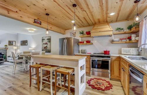 Grace Jo Vacation Home at Tamarack - Foto 1