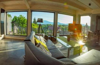 Pokoje z Widokiem na Szczyrk - Foto 1