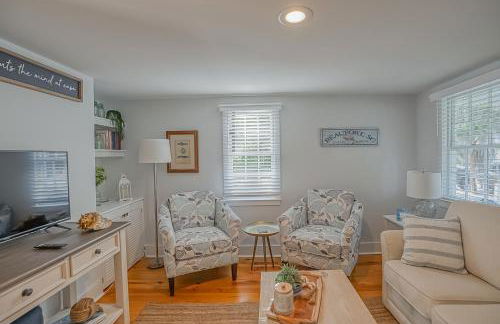 Sea Glass Cottage on Duke - Three Bedrooms Downtown Beaufort - Photo 19